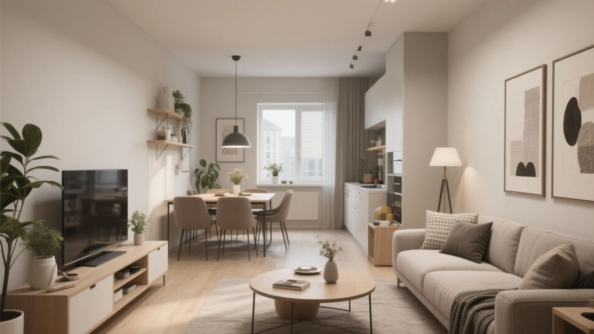 10 Living Dining Room Layout Ideas: Maximize Your Space with These 10 Living Dining Room Layout Inspirations