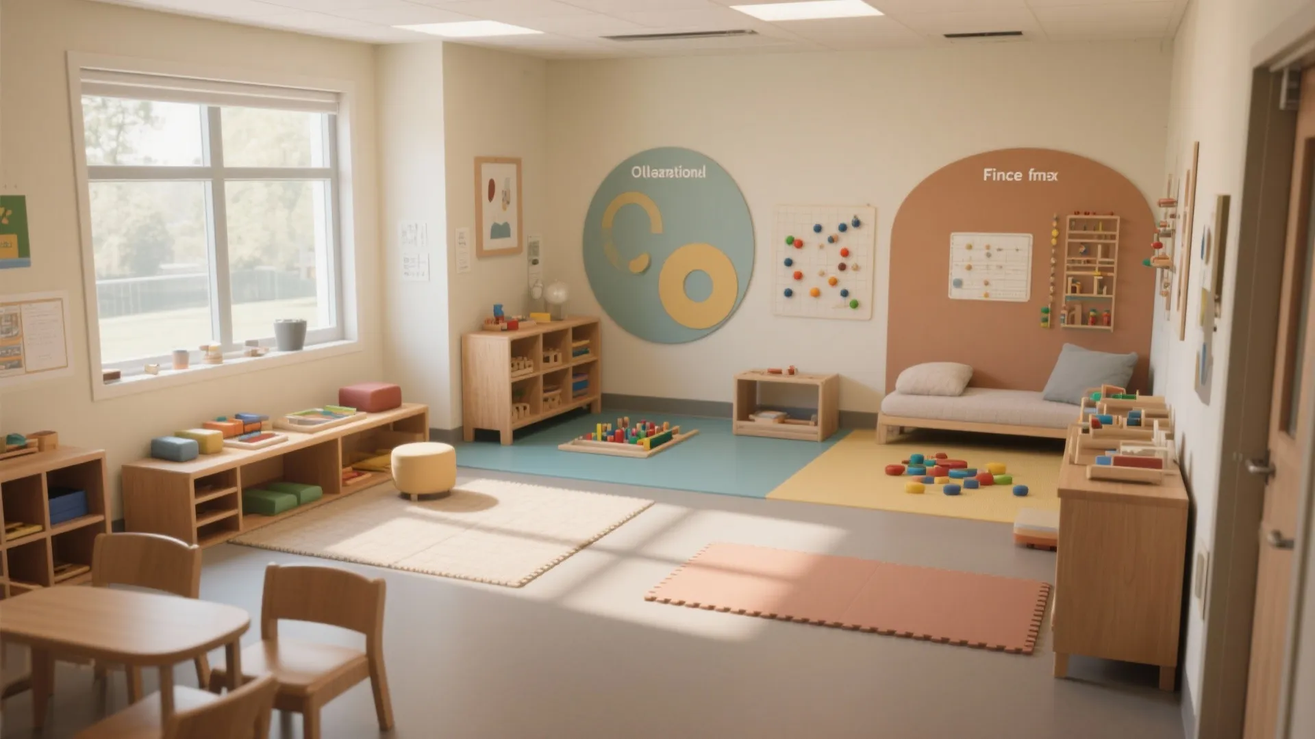 Occupational Therapy Room Design Ideas for Functional Spaces: Fast-Track Guide to Designing an Occupational Therapy Room in Minutes