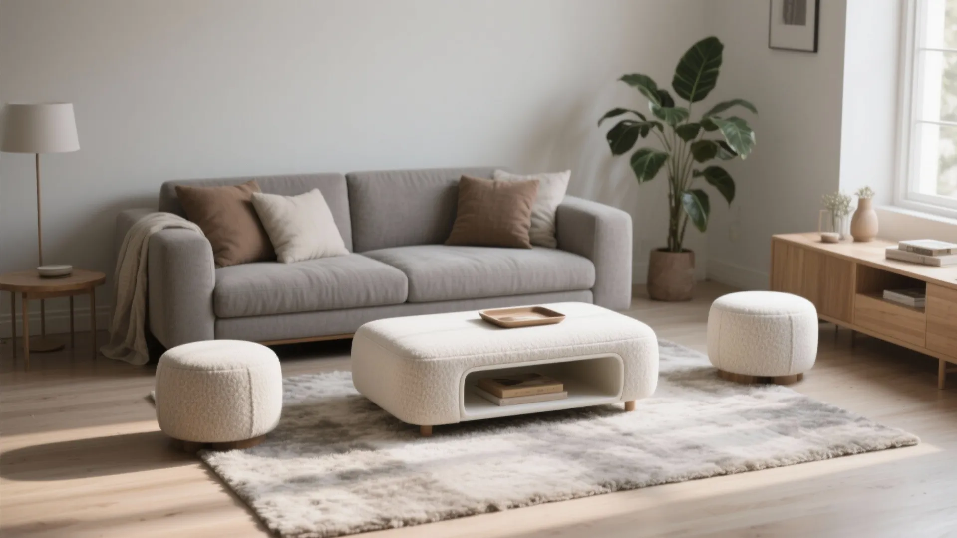 5 Small Ottomans for Living Room Ideas I Love: Designer-backed ways to choose and style small ottomans for living rooms, with real cases, costs, and expert data