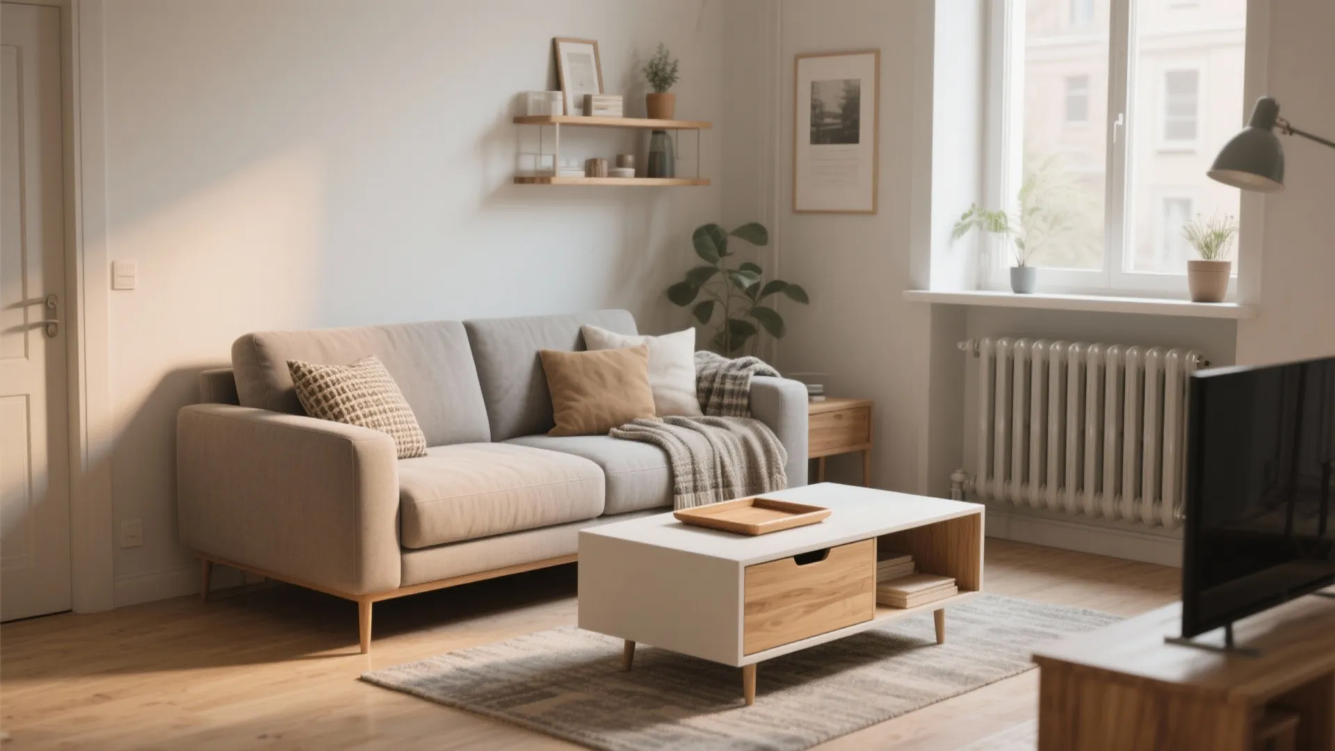 5 Ottoman Ideas for Small Living Rooms: Clever ottoman choices that save space, add storage, and boost style in compact living rooms