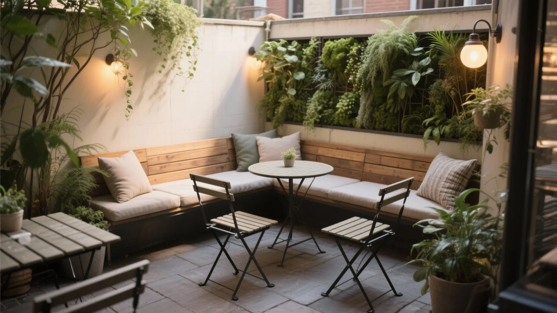 5 Small Outdoor Dining Area Ideas: Creative and Cozy Small Outdoor Dining Solutions You’ll Love