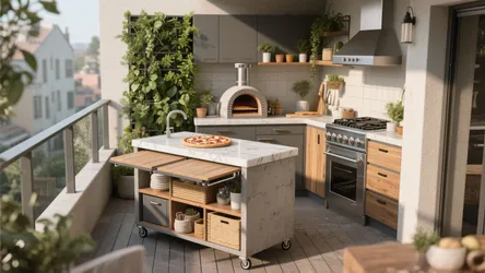 5 Outdoor Kitchen Ideas to Transform Your Patio