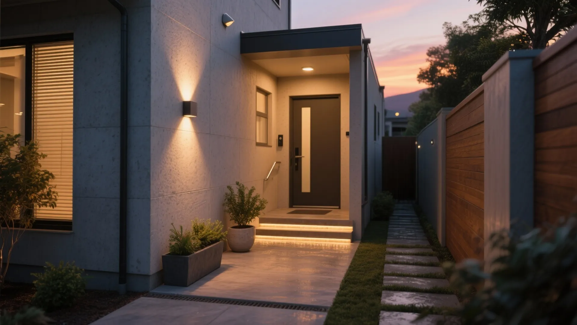 5 Outdoor LED Wall Light Ideas for Small Spaces: Bright, efficient and stylish outdoor wall lighting — five compact ideas from a pro designer