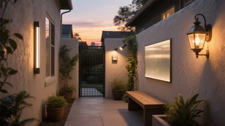 5 Outdoor Wall Mount Light Ideas