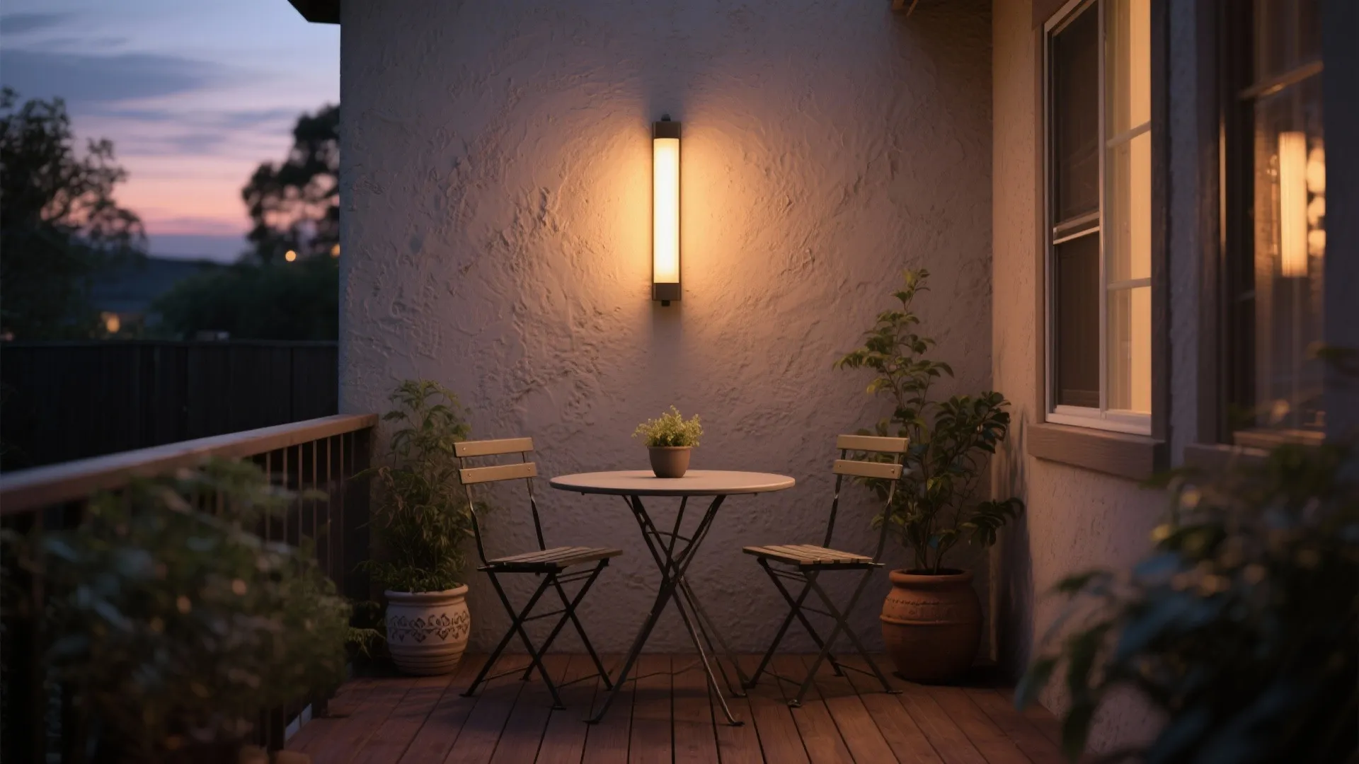 5 Outdoor Wall Lamp Ideas for Small Spaces: Creative wall lamps & sconces to brighten patios, balconies, and narrow entries