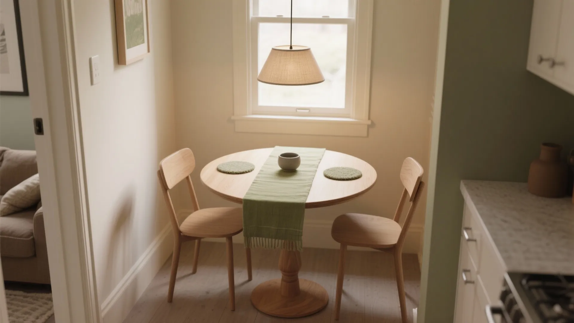 Small Oval Dining Table for 2: Space-Saving Solutions: 1 Minute to Find the Perfect Table for Cozy Dining