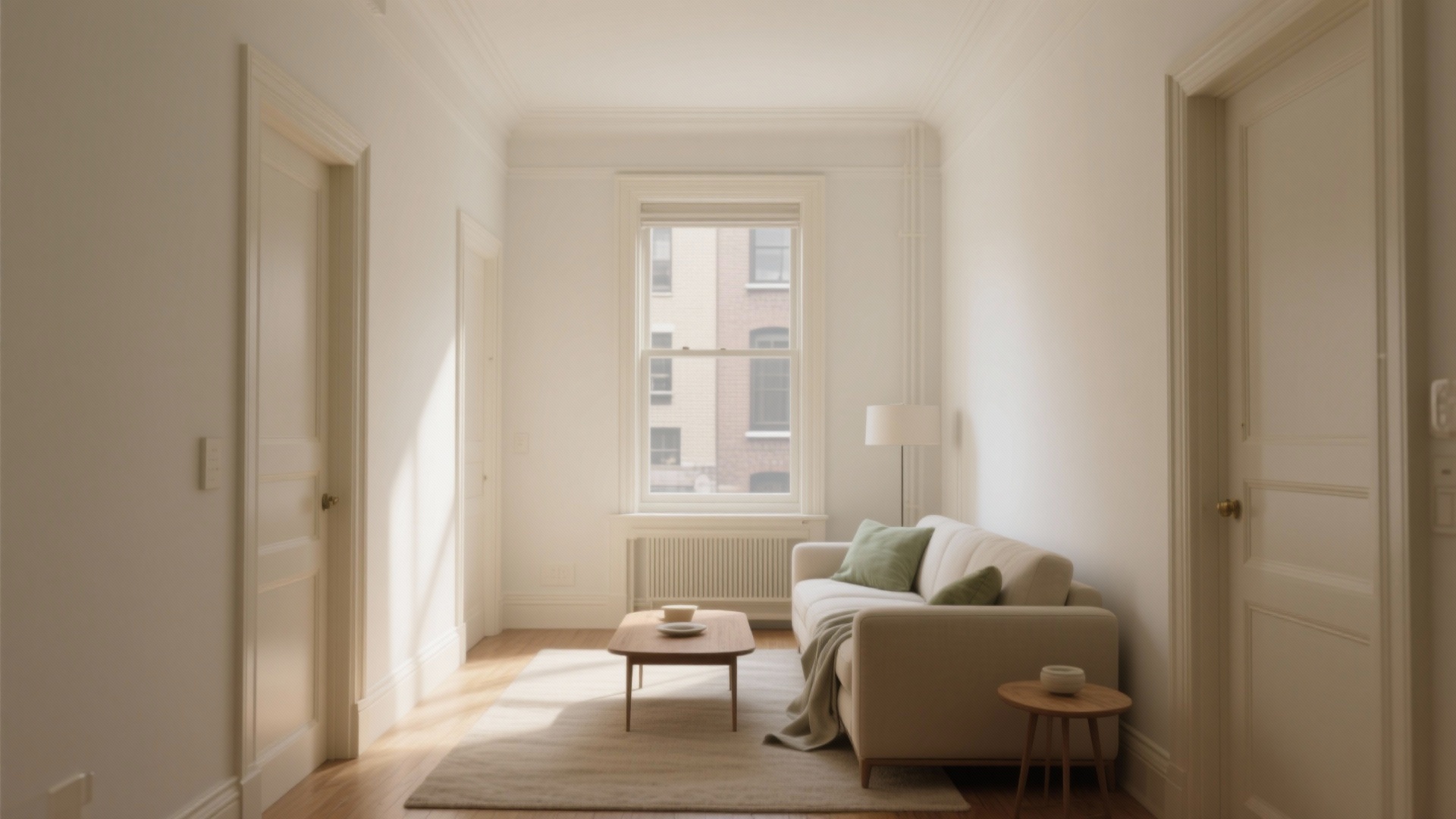 Thumbnail for Small Room Feels Dark 5 Room Wall Paint Design Fixes