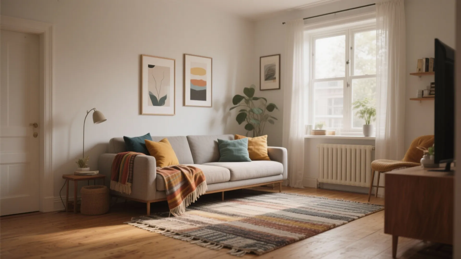 Paint Color Living Room: 5 Inspiring Ideas