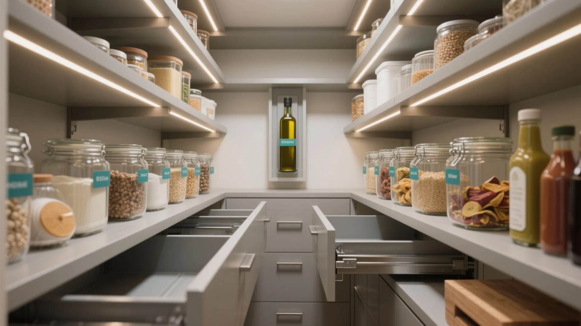 Small Kitchen Pantry Ideas for Organized Space: Fast-Track Guide to Transforming Tiny Pantry Spaces