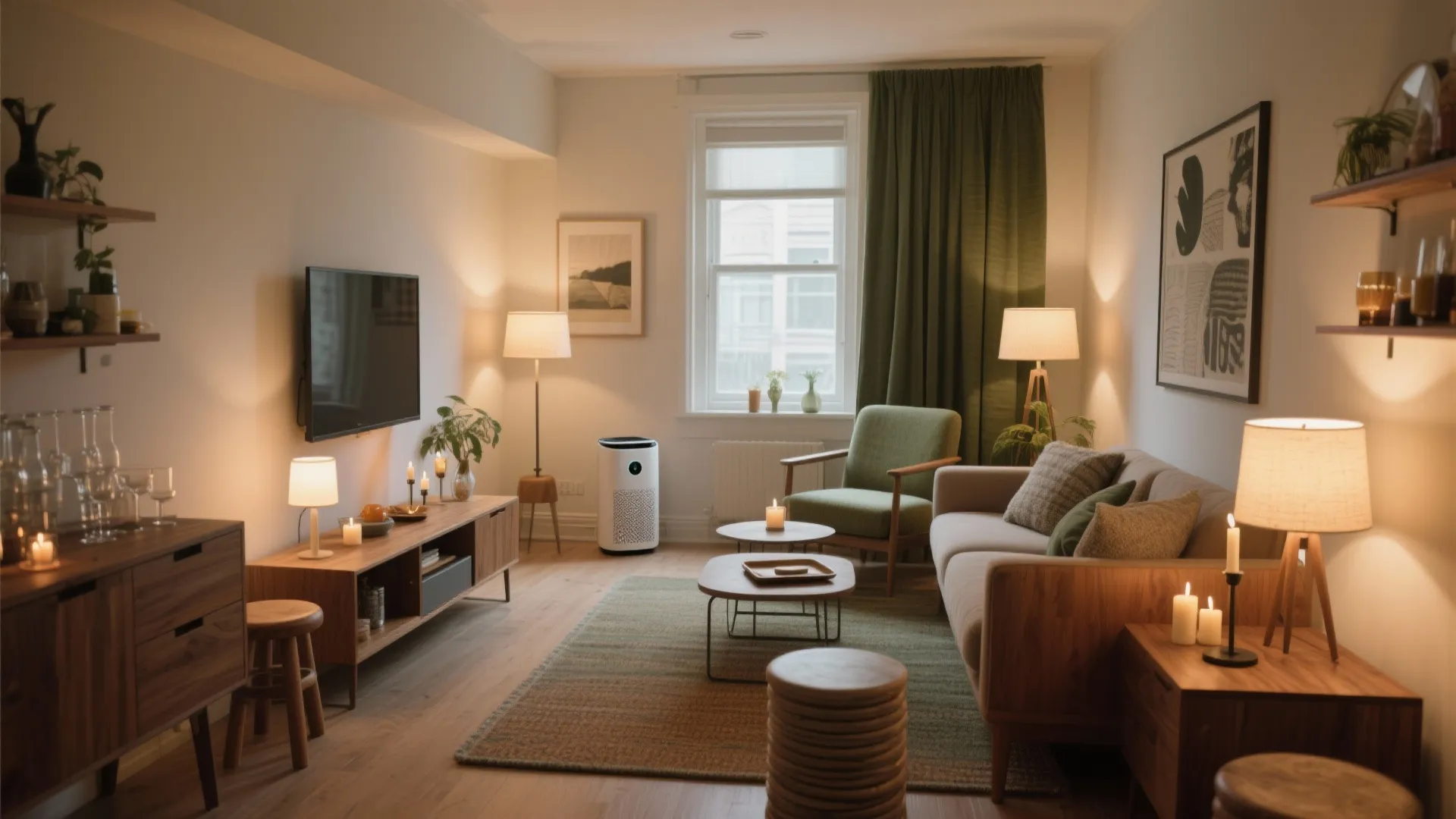 Small Rooms for Parties: 5 Designer-Tested Ideas: How I turn compact spaces into unforgettable, comfortable gatherings—without clutter or stress