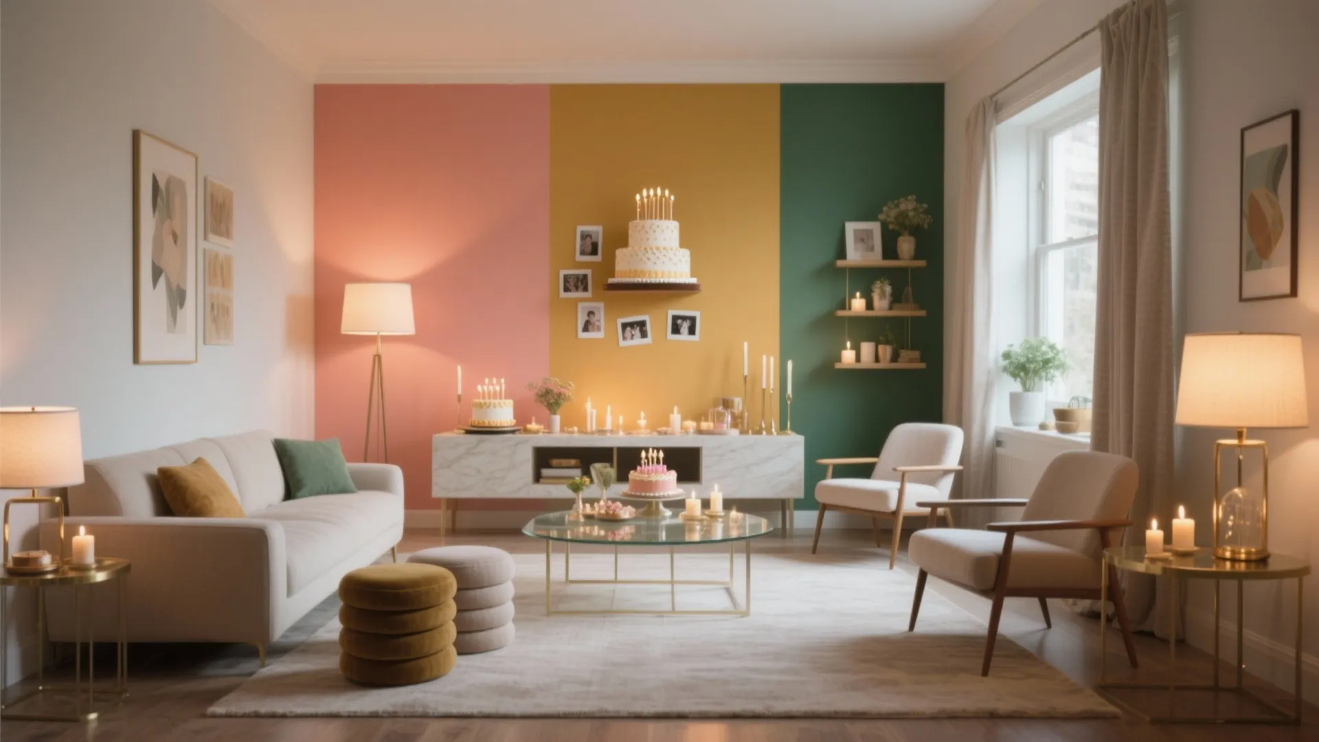 Small Space for Birthday Party: Creative Ideas That Work