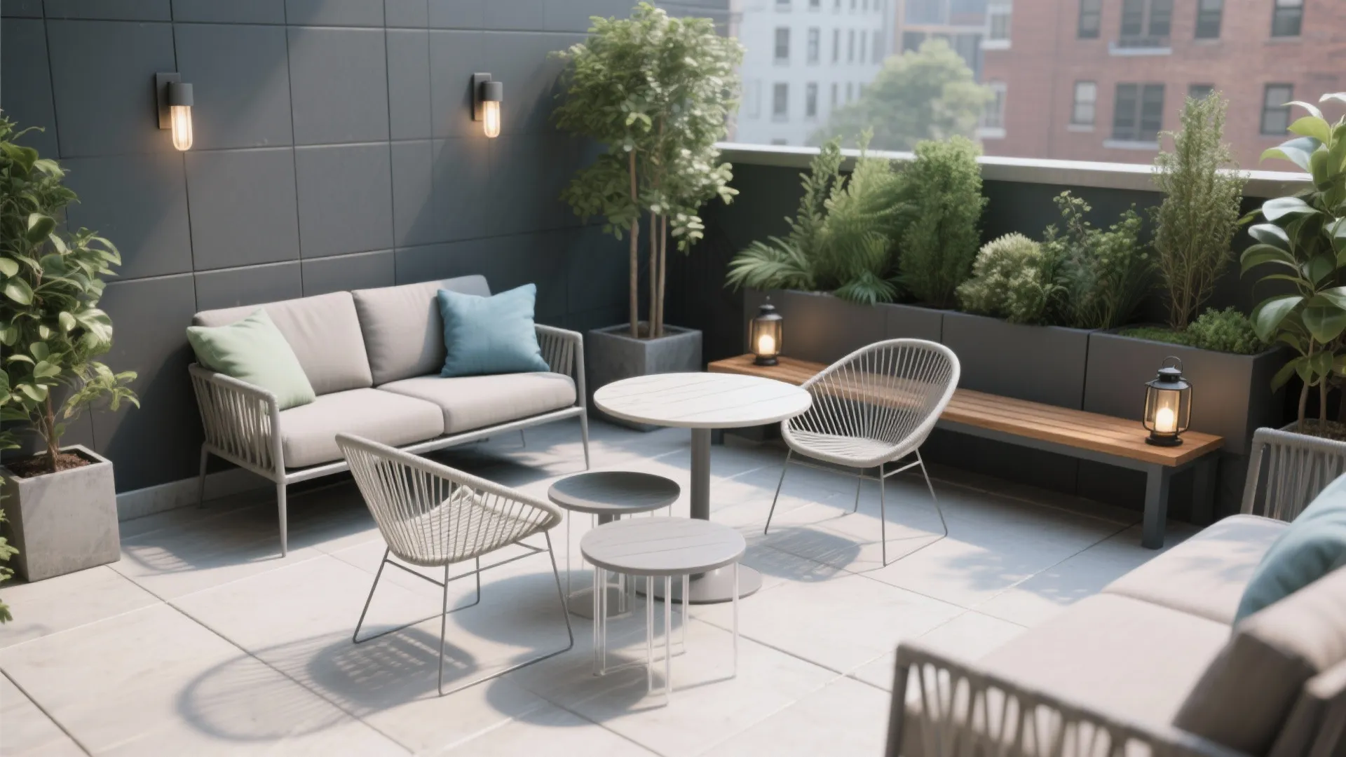 Patio Furniture Sets for Small Spaces: Ultimate Guide: Fast-Track Guide to Choosing Patio Furniture Sets for Tiny Patios