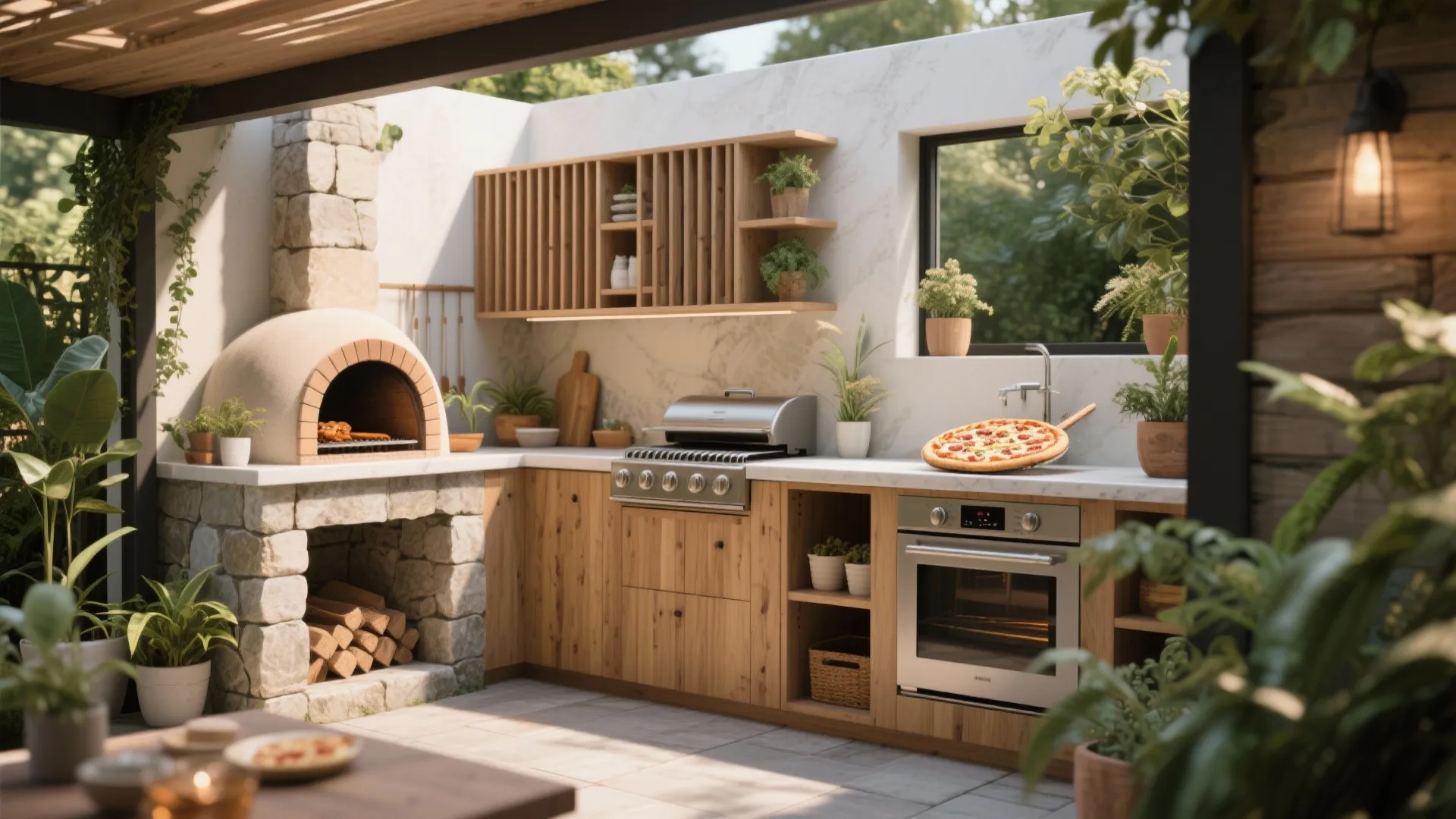 5 Patio Kitchen Ideas You’ll Love: Creative and Practical Inspiration for Your Outdoor Cooking Space