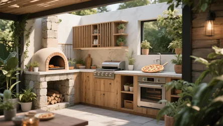 5 Patio Kitchen Ideas You’ll Love