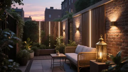 Outdoor LED Wall Lighting: 5 Smart Ideas