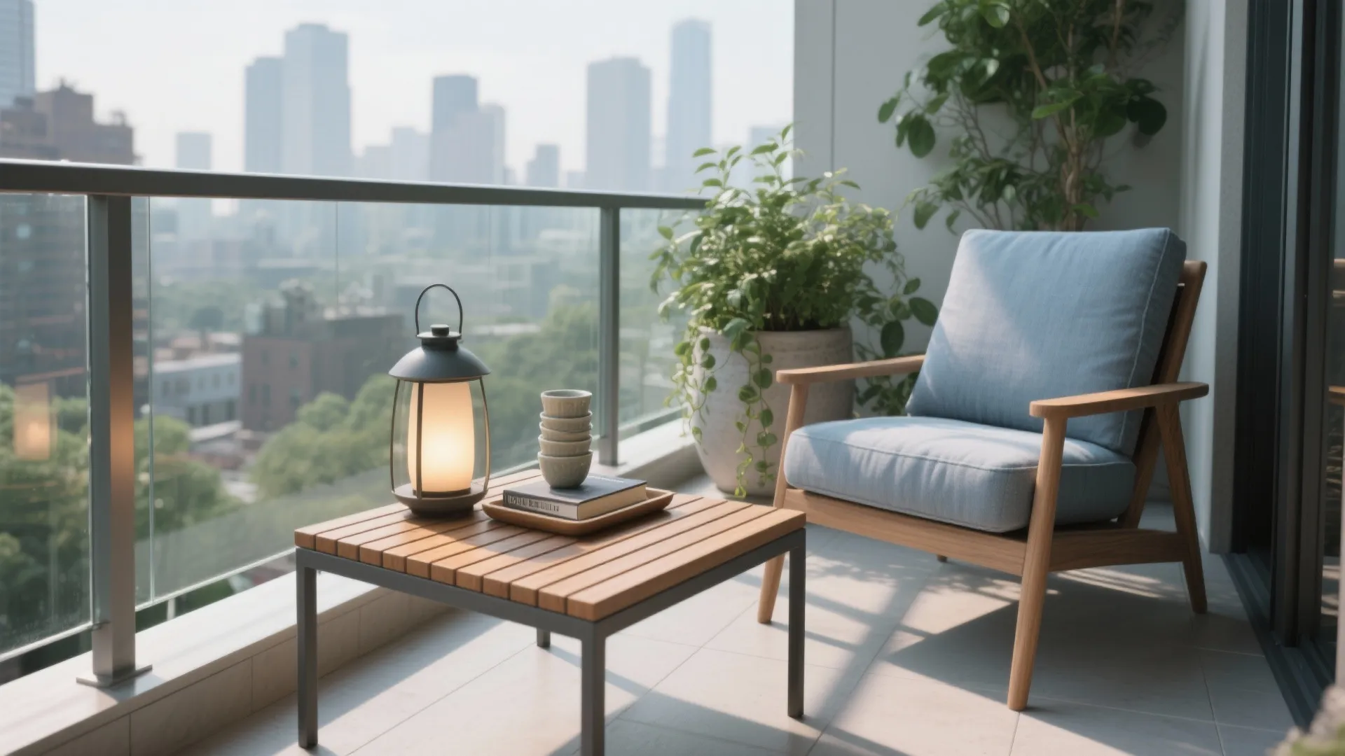 Small Rectangular Outdoor Side Table: Design and Styling Guide: 1 Minute to Upgrade Your Patio with a Space-Saving Side Table