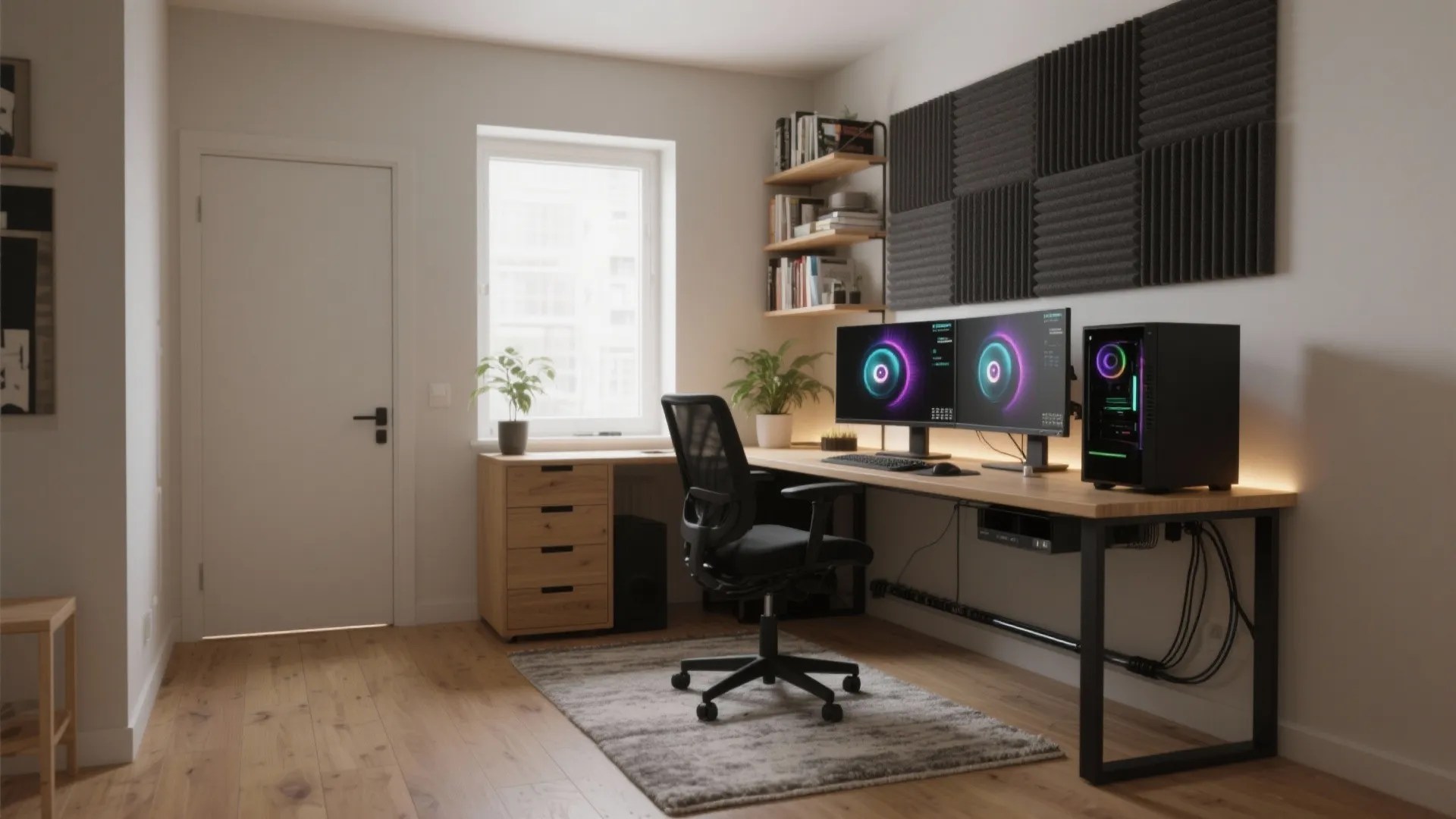 5 Computer Room Design Ideas for Small Spaces: Small rooms, big creativity: my proven, user-friendly ways to design a compact computer space that works for work, play, and everything in between.