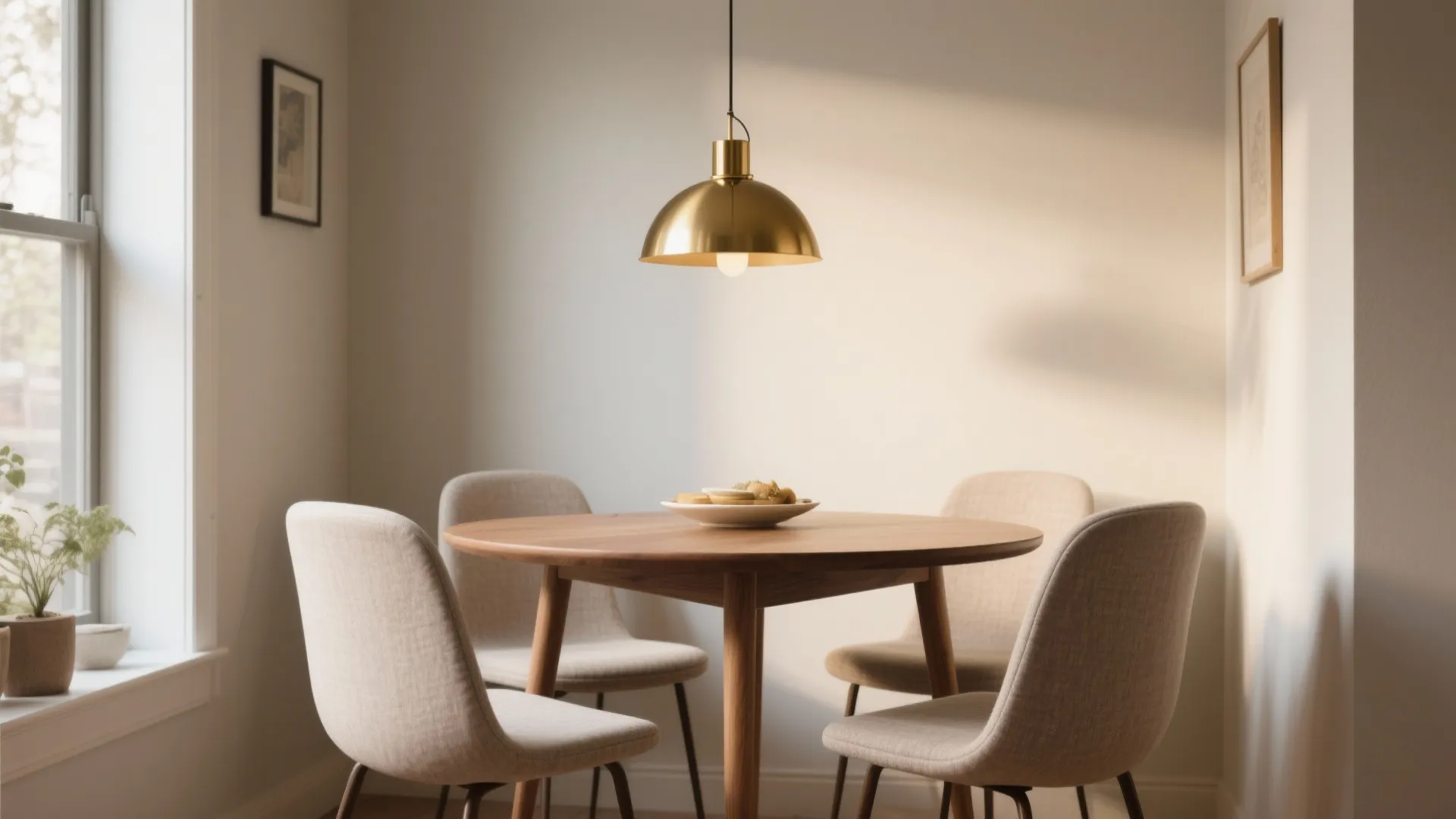 Pendant Lights That Fit the Table