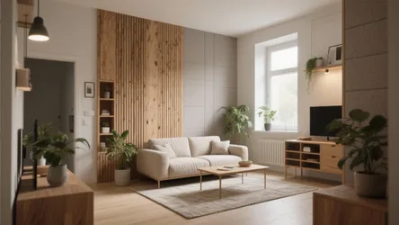 Plank Wall Design: 5 Ideas That Transform Small Spaces