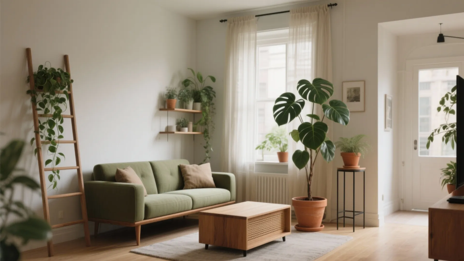 Small Living Room with Plants: 5 Smart Design Ideas: Practical, plant-smart styling for tiny lounges—by a senior interior designer who’s redesigned dozens of real homes