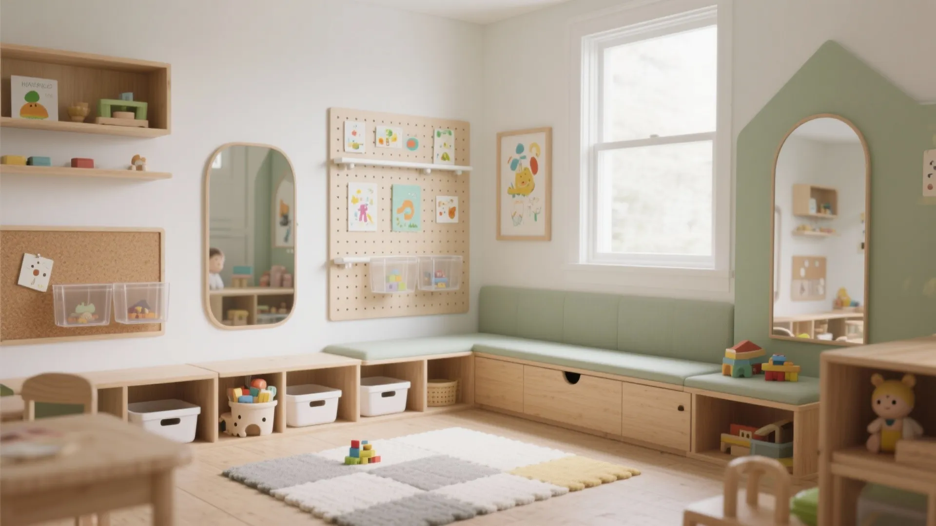 5 Kids Play Room Ideas That Truly Work (Designer Tips): Small space, big imagination—how I design kid-friendly rooms that evolve, stay tidy, and actually get used