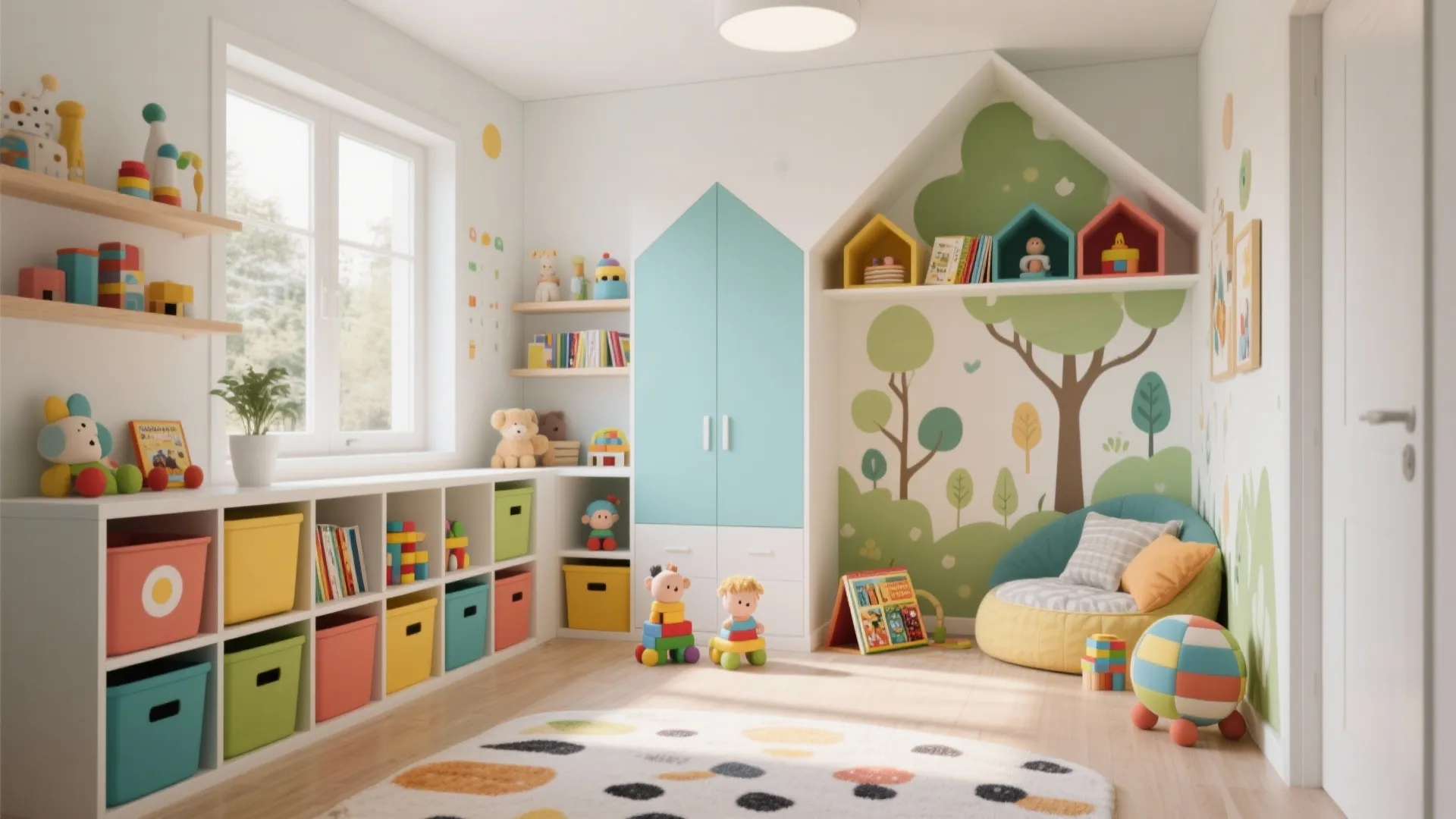 5 Kids Playroom Ideas You’ll Love: Creative and Practical Inspirations for Your Child’s Play Space