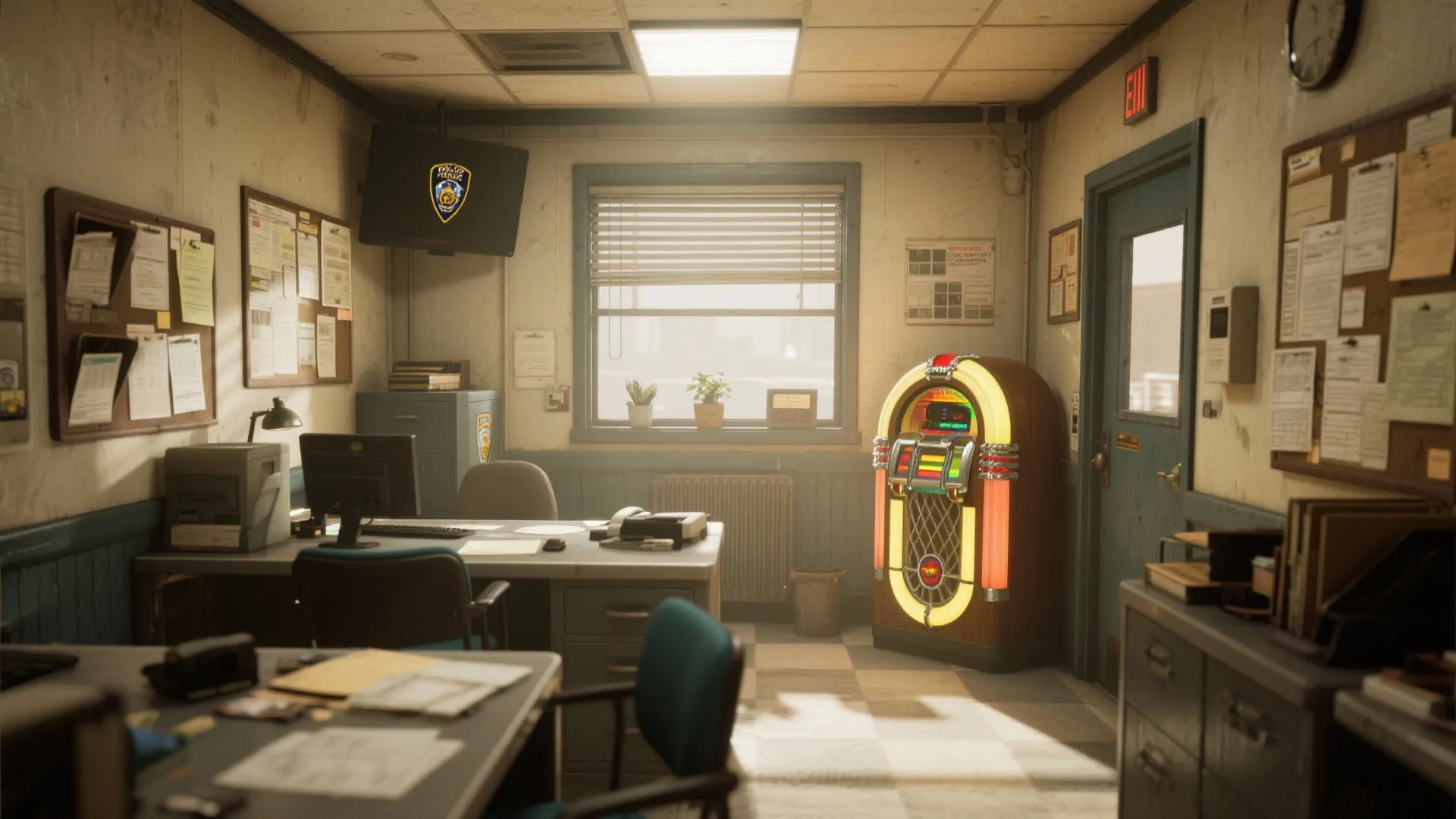 Police Room Design Ideas for Small Spaces: 1 Minute to Smarter Police Room Setups: Maximize Every Inch Efficiently