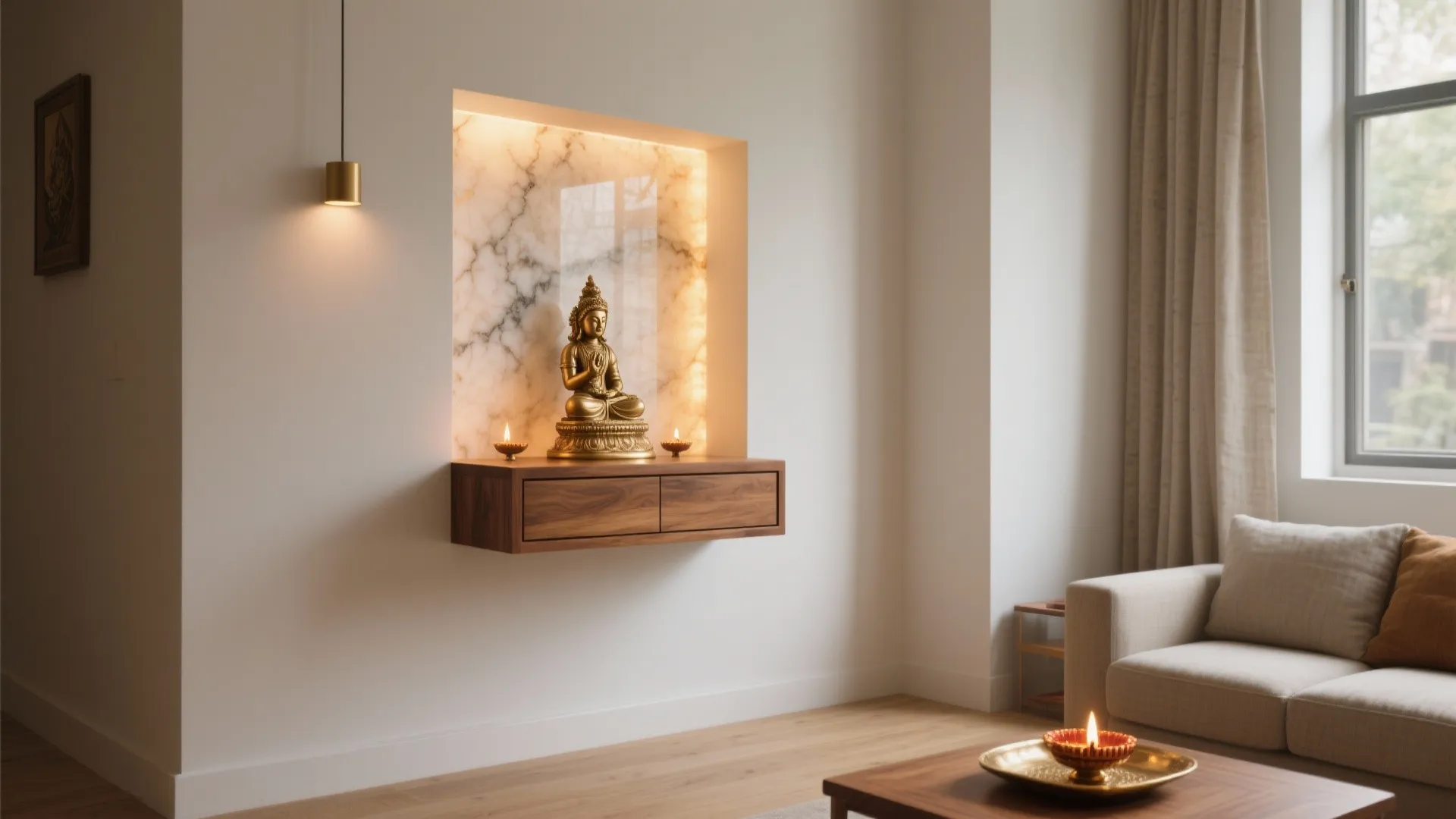 5 Pooja Shelf Designs: Smart Ideas for Small Homes: Space-savvy, serene, and practical pooja shelf designs honed from 10+ years of residential projects—complete with real-world tips, costs, and pro-level lighting and safety guidance.