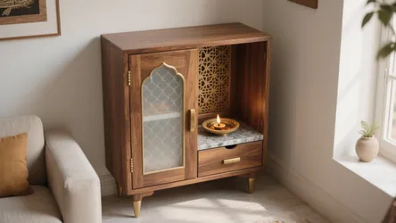 5 Pooja Box Design Ideas for Small Spaces