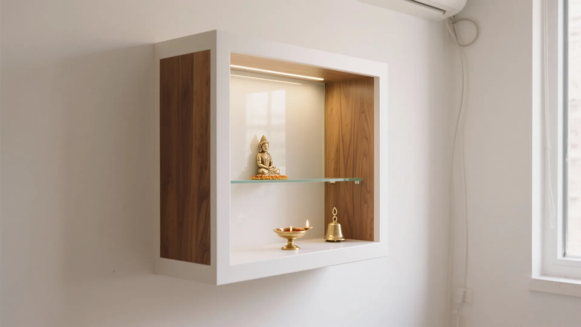 5 Small Pooja Shelf Ideas: Personal, space-smart design tips from a senior interior designer who’s built dozens of compact mandirs at home.