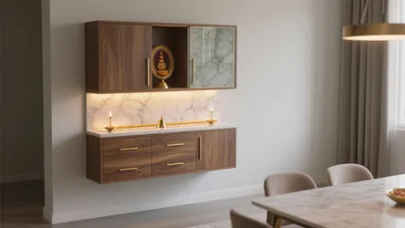 5 Pooja Unit Designs for Small Homes