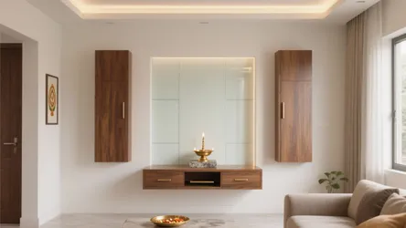 5 Small Pooja Cupboard Price Brackets and Design Tips