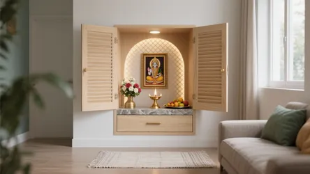 Simple Satyanarayana Pooja at Home: 5 Setup Ideas