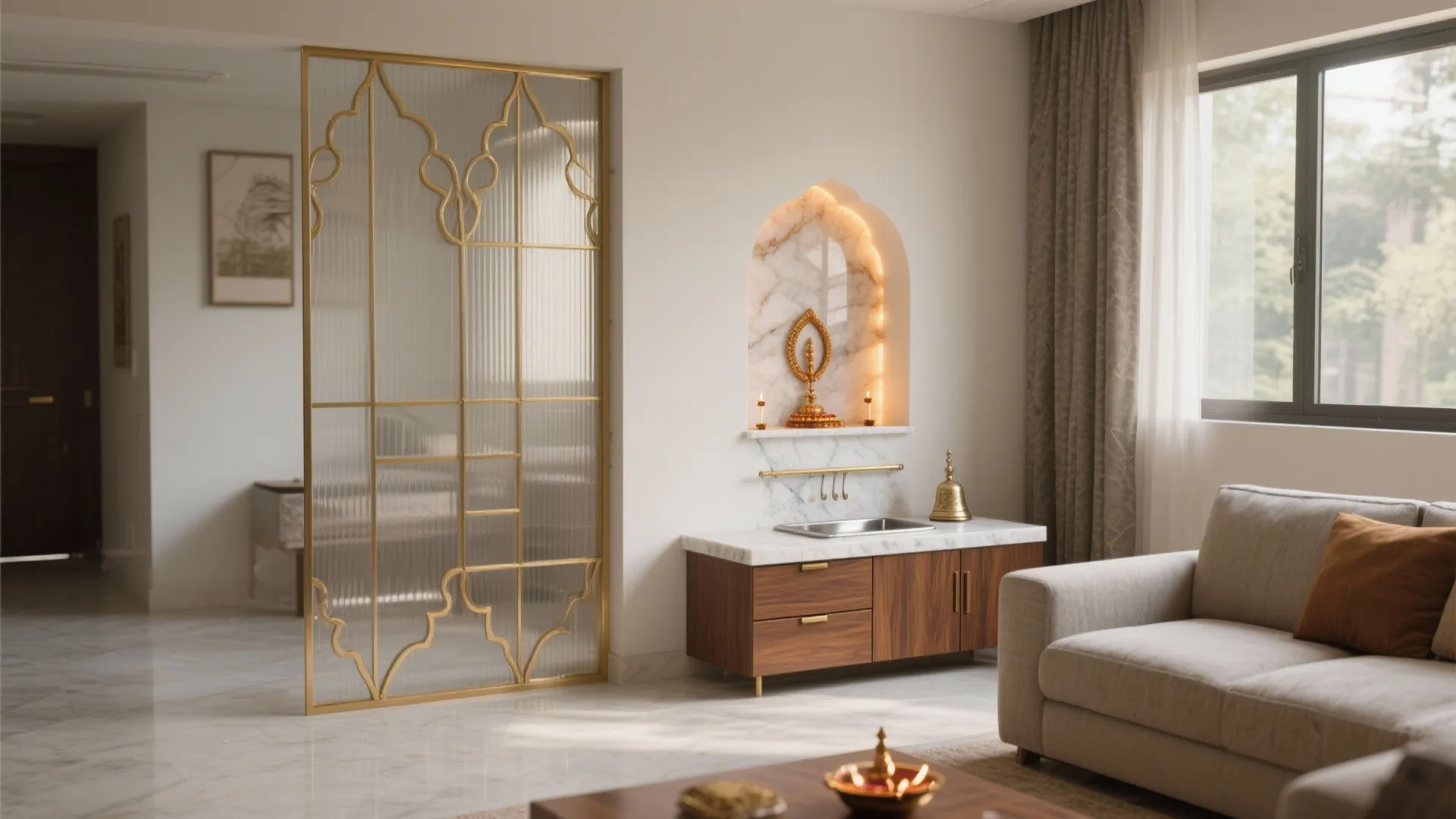 5 Pooja Room Interior Design Ideas (Small Homes): Practical, calm, and beautiful: my favorite small-space pooja room interior design tips, budgets, and real-life tricks you can steal today.