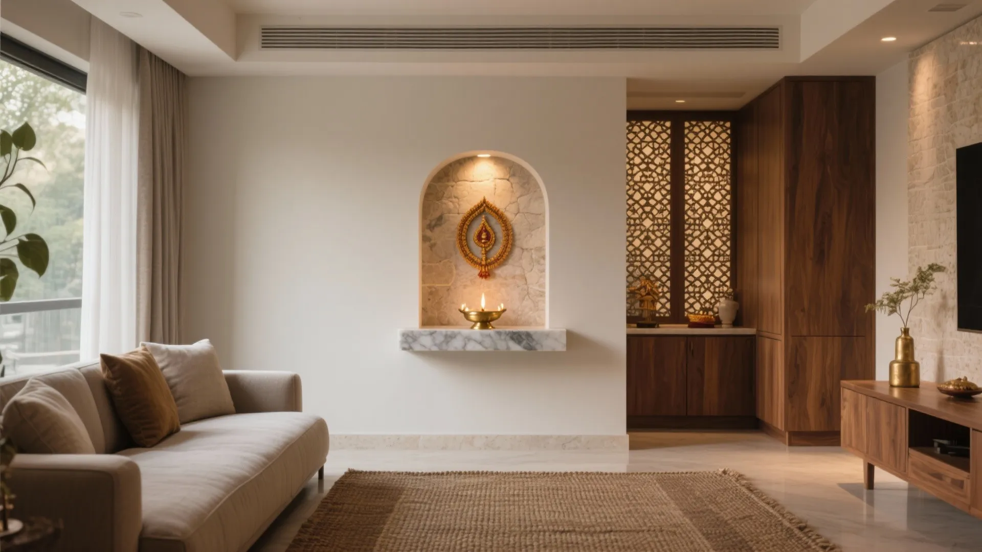 5 Small Pooja Room Designs for Indian Homes: Practical, Vastu-aware ideas that make tiny sacred spaces feel timeless, warm, and deeply personal