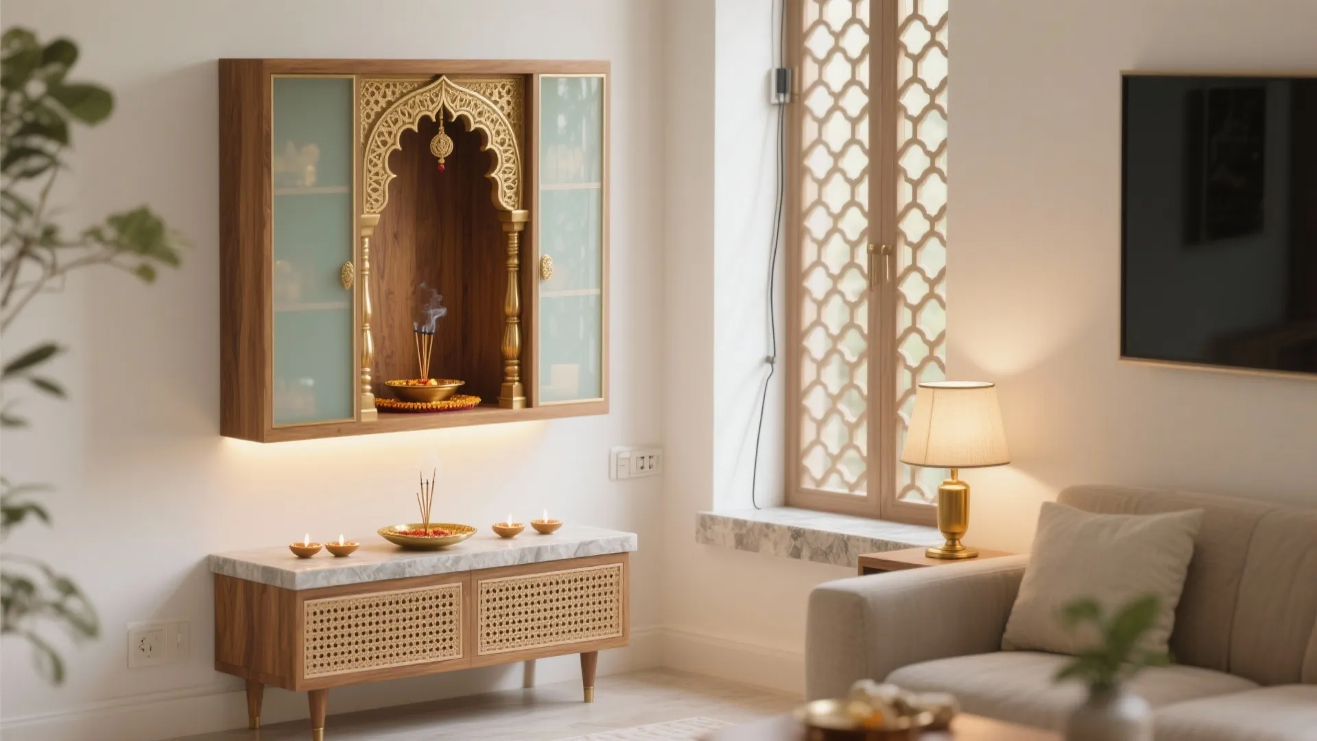 Small Pooja Room Designs: 5 Smart Ideas: How I craft serene, space-savvy mandir corners with real-world tips, budgets, and expert-backed details