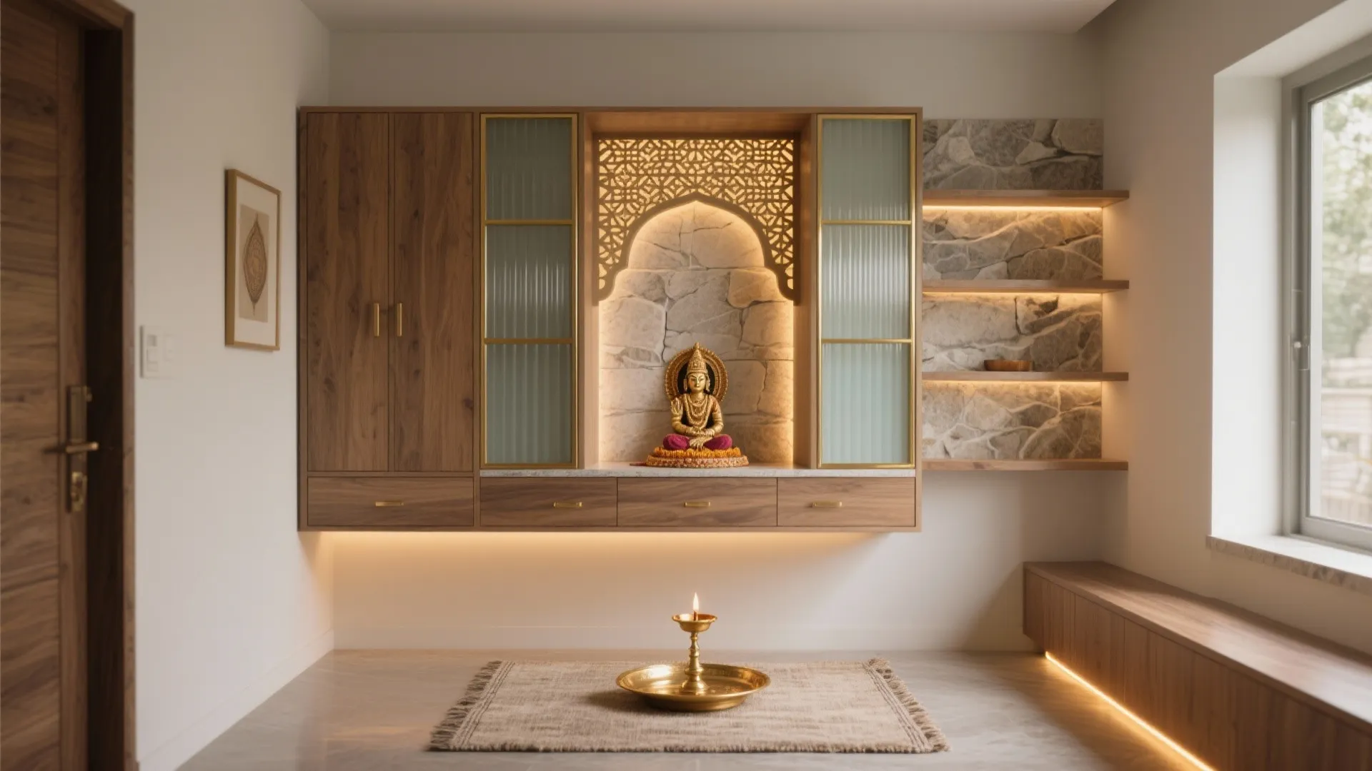 5 Latest Pooja Room Designs That Maximize Small Spaces: My pro designer take on 5 fresh pooja room ideas for compact homes—rooted in real projects and SEO-friendly insights