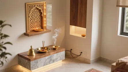 5 Pooja Unit Designs for Small Homes