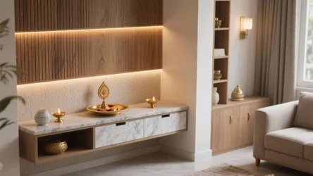 Pooja Decoration: 5 Smart Ideas for Small Home Temples