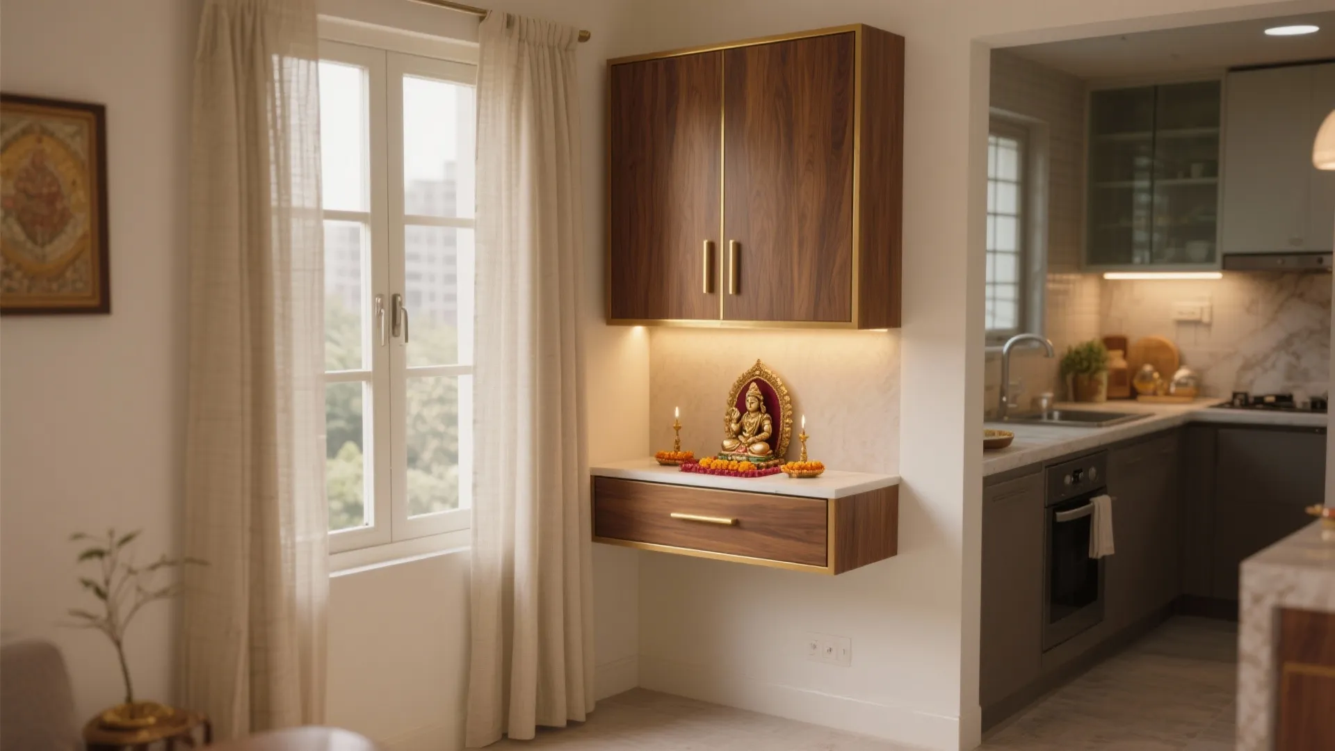 5 Pooja Room Unit Designs That Elevate Small Spaces: Practical, serene, and space-smart pooja units inspired by real projects