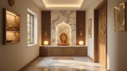 5 Small Pooja Room Ideas You’ll Love
