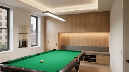 5 Small Pool Table Room Ideas That Actually Work