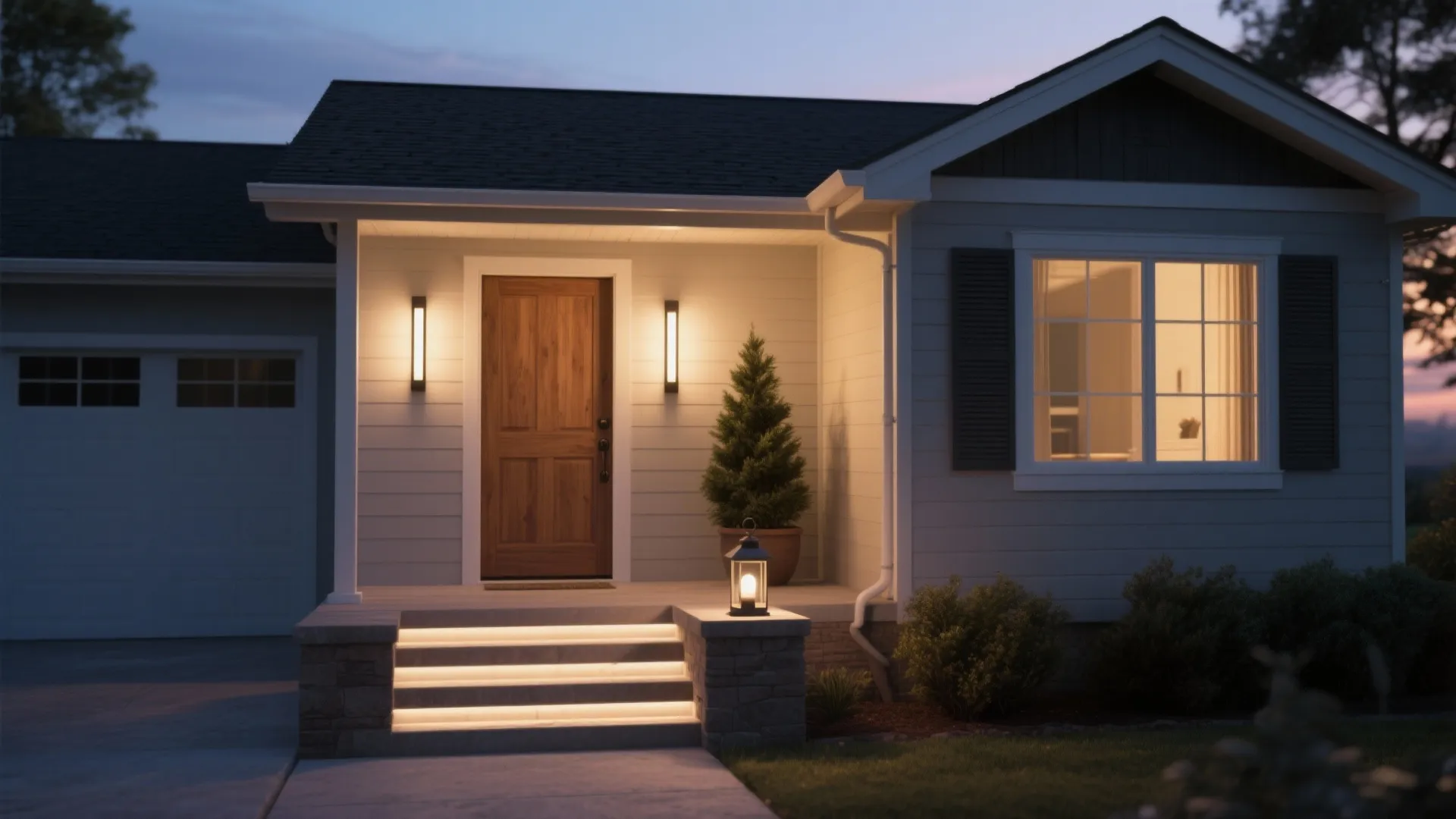 5 Outdoor Wall Light Ideas for Small Homes: Brighten small exteriors with five practical and stylish outdoor wall light inspirations