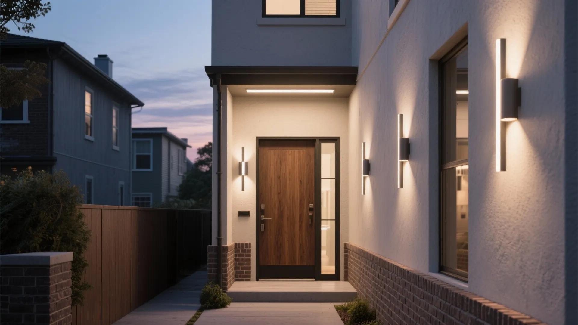 5 Contemporary Wall Lights for Small Exterior Spaces: Bright ideas I learned the hard way—practical picks and layout tips for contemporary exterior wall lighting