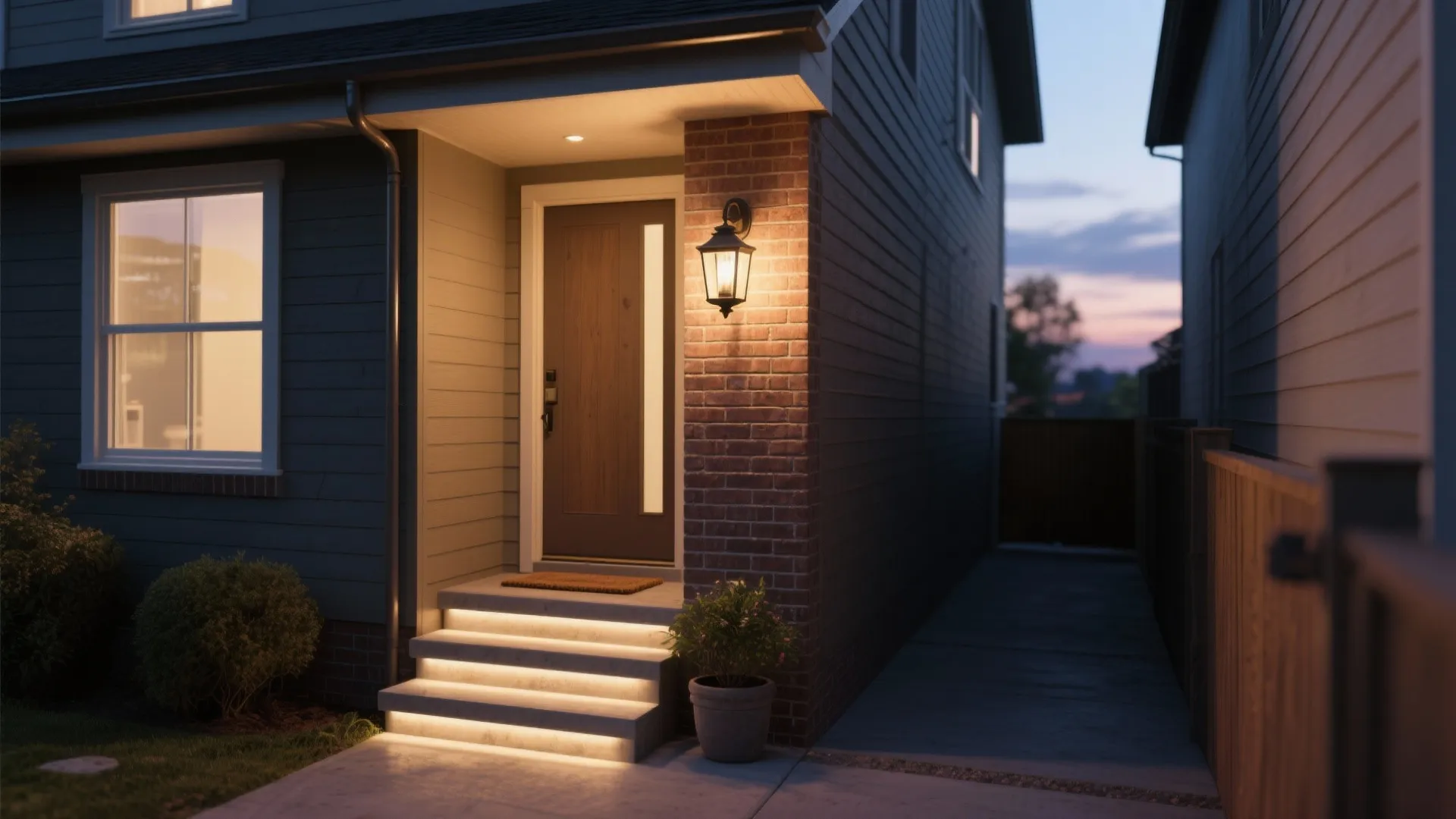 5 Outside Wall Lights Ideas That Transform Small Facades: Creative, practical outside wall lights for small exteriors — five ideas from a designer with 10+ years of kitchen and small-space projects