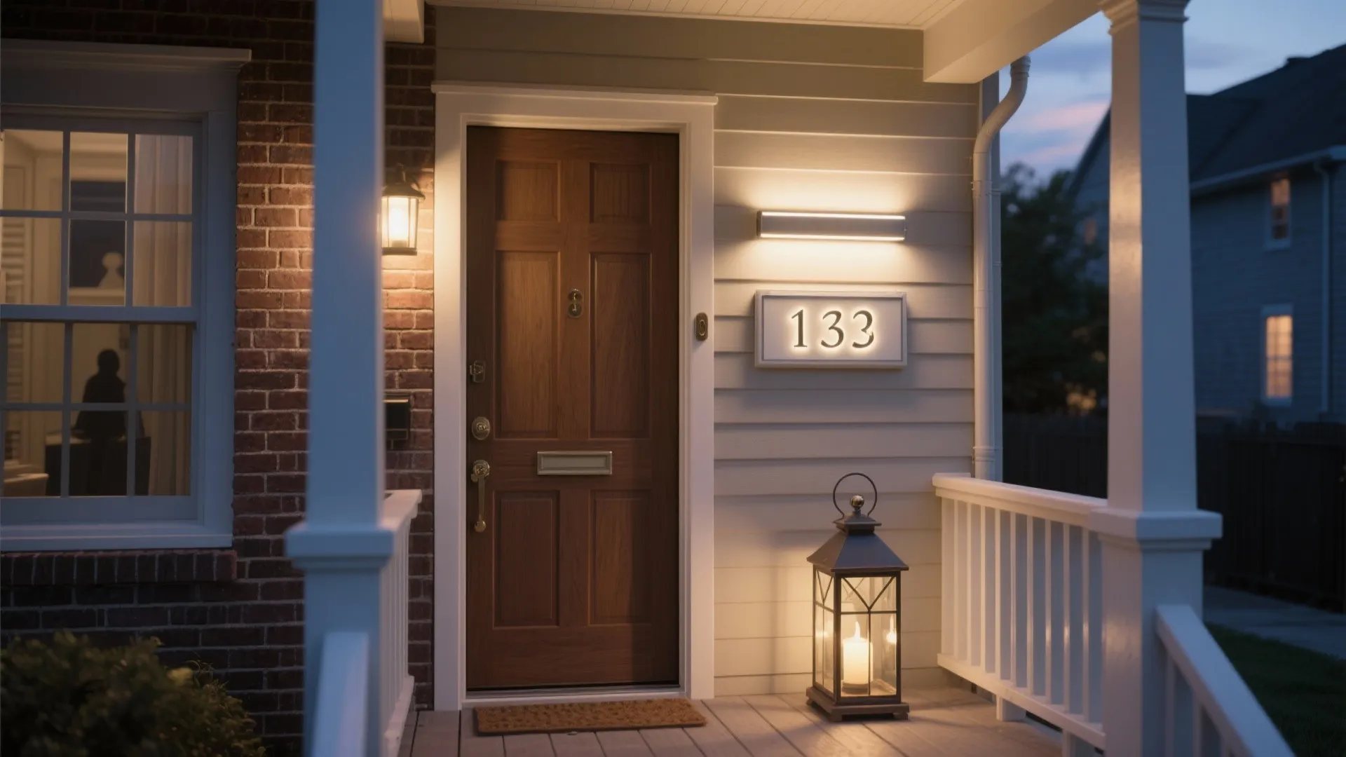 5 Outdoor LED Wall Light Ideas: Creative small-space solutions and practical tips for outdoor LED wall lighting