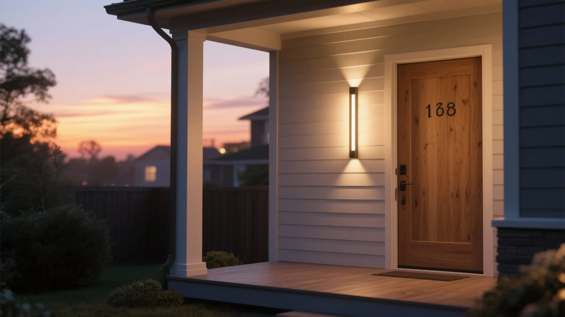 Outdoor Wall Mount Lighting — 5 Creative Ideas: Small changes, big impact: five outdoor wall lighting ideas from a seasoned designer