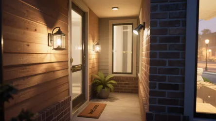 5 Outdoor Wall Light Ideas