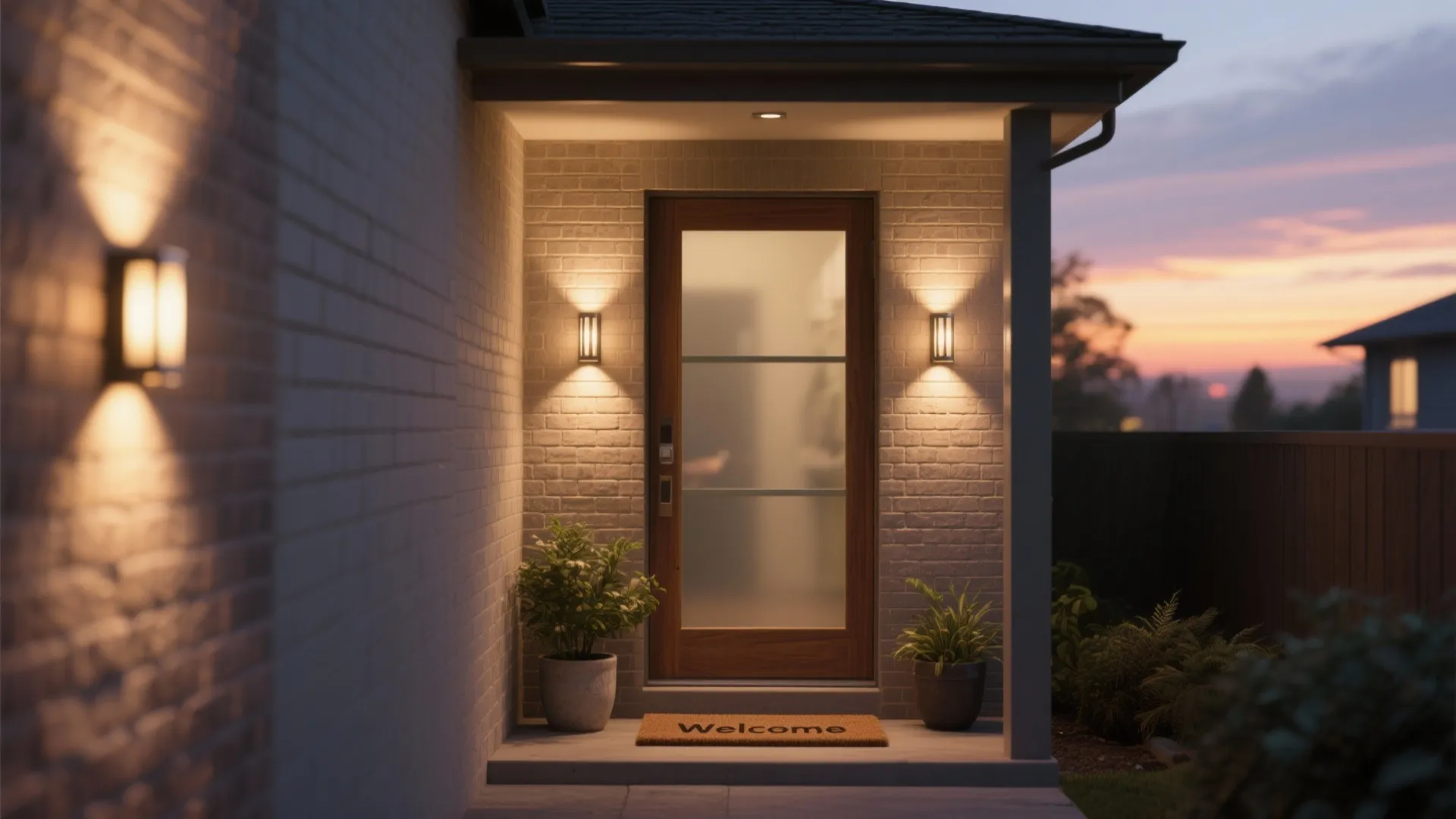 5 Outdoor Wall Light Ideas for Small Homes: Creative, practical outdoor wall lights that pack big impact for small houses
