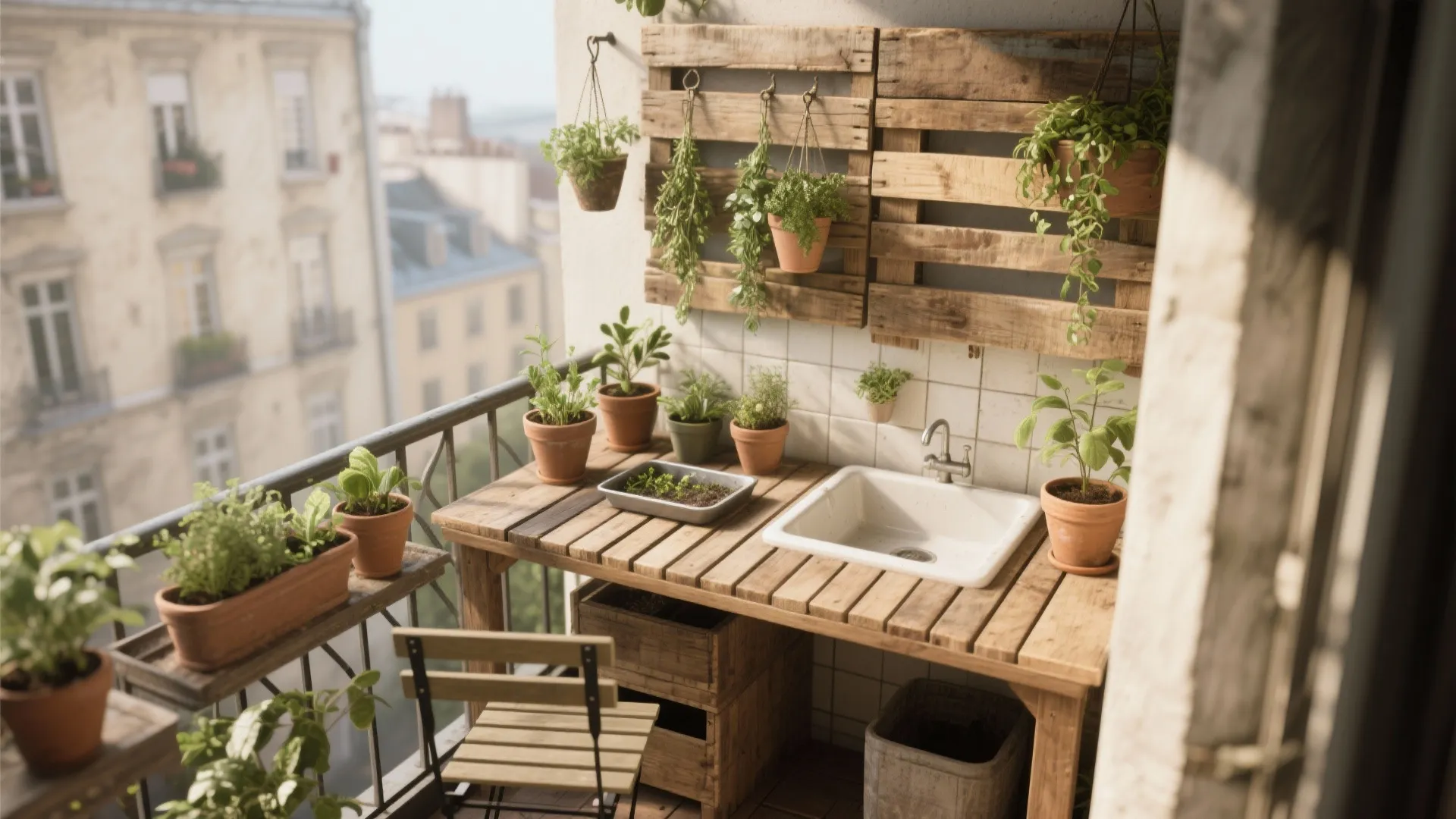 DIY Potting Table Ideas - 5 Easy Builds: Five space-smart DIY potting table inspirations I’ve built and tested